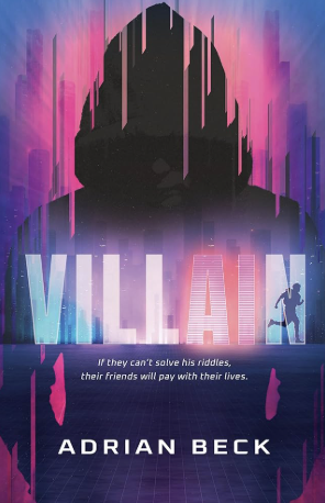 Villain by Adrian Beck