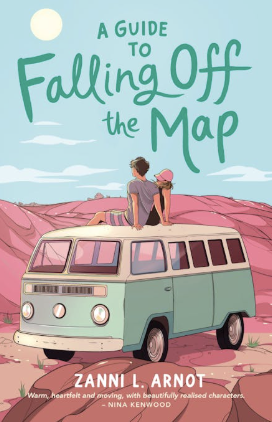 a guide to falling off the map by zanni arnot