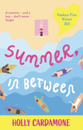 Summer in Between by Holly Cardamone