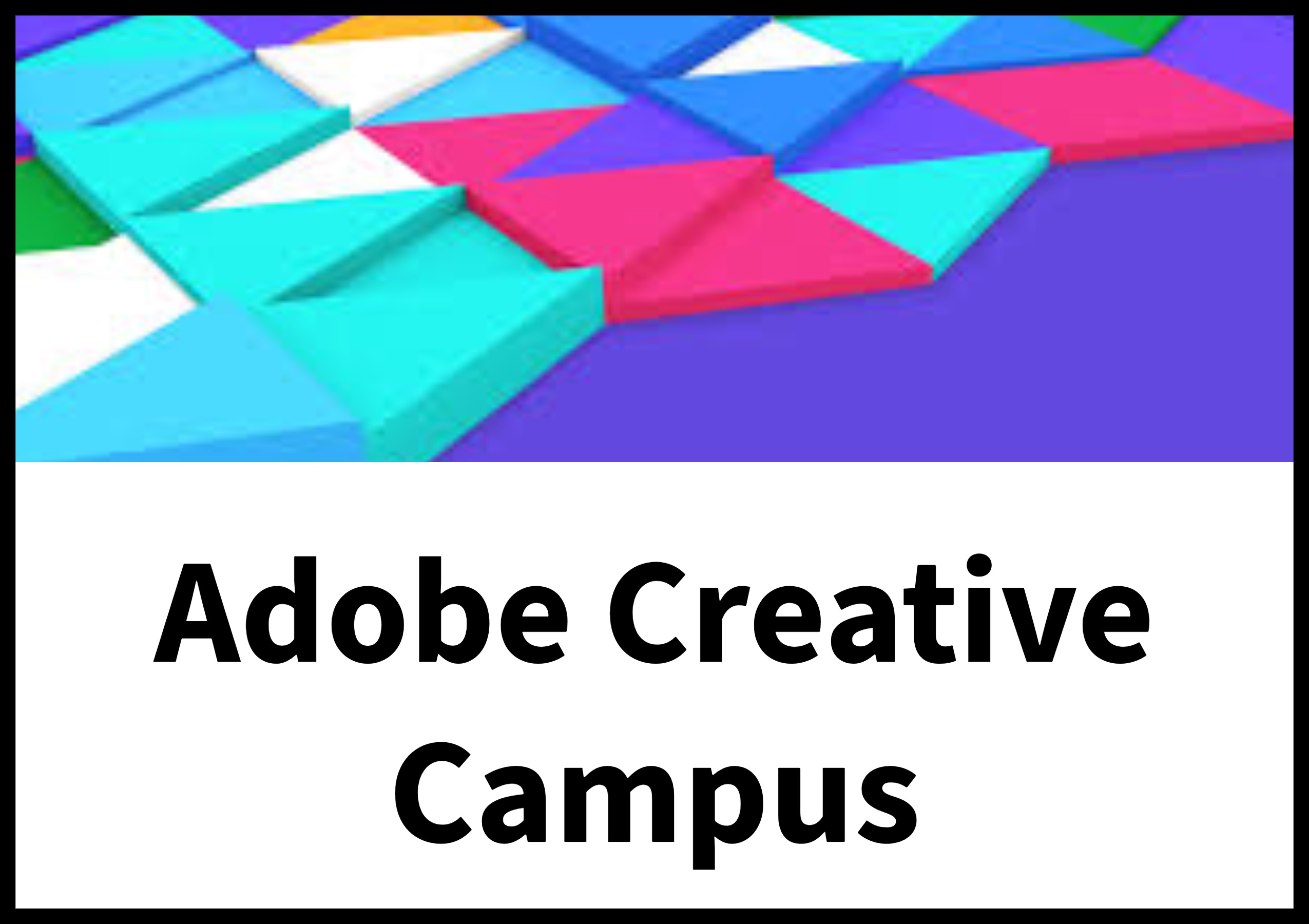 Adobe Creative Campus