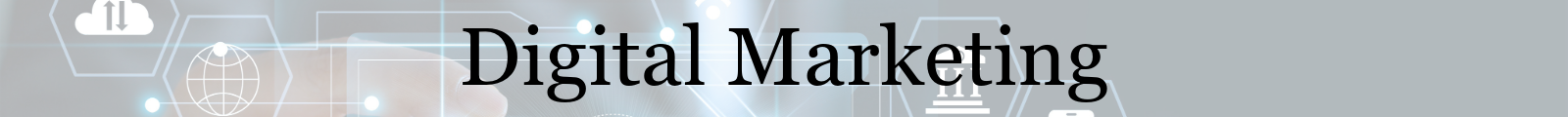 Digital Marketing