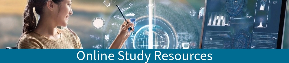 Online Study Resources