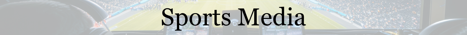 Sports Media