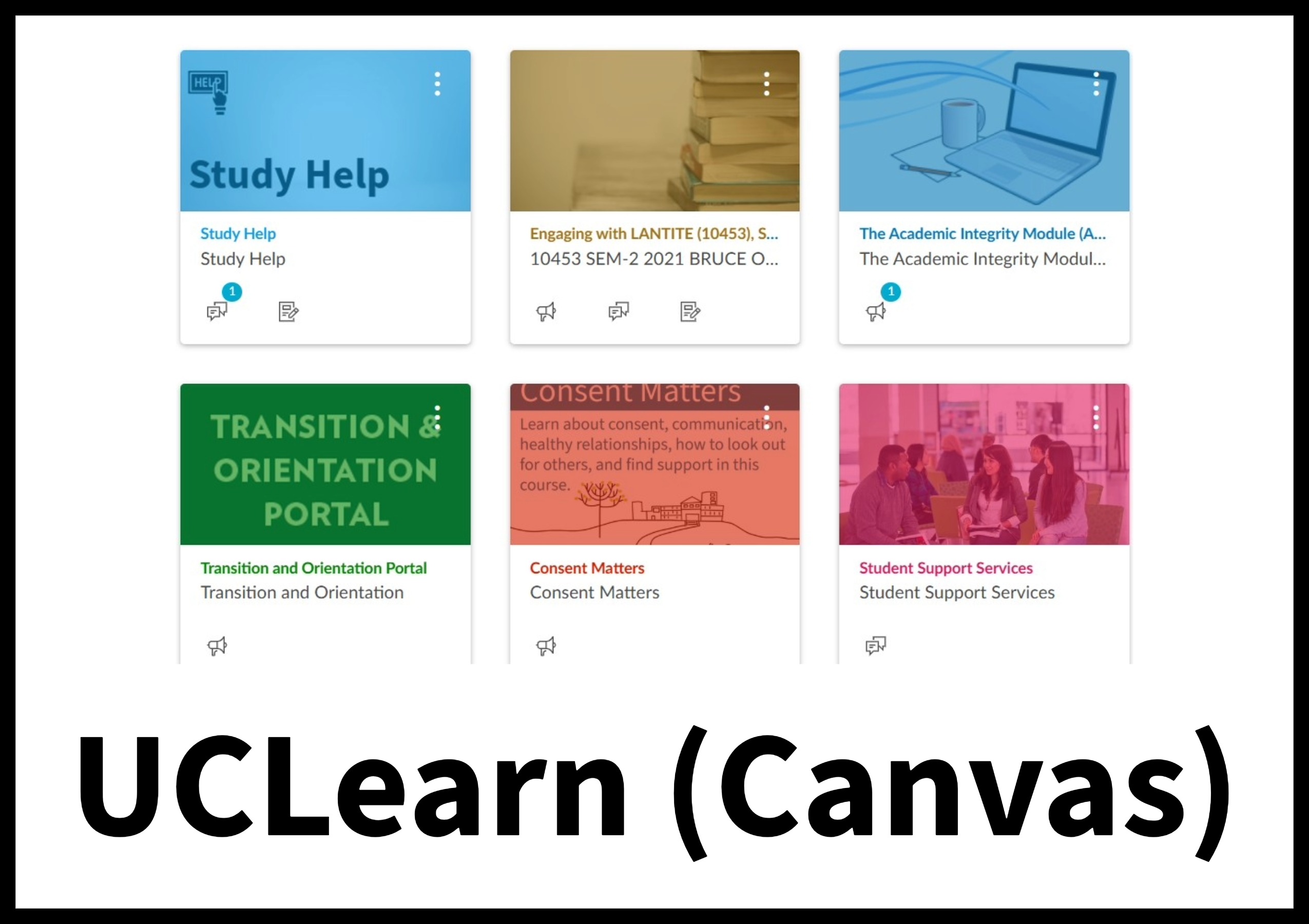 UCLearn Canvas
