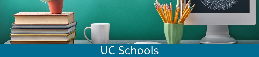 UC Schools