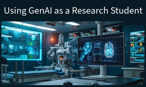 Home - GenAI for Students - UC Library Guides at University of Canberra