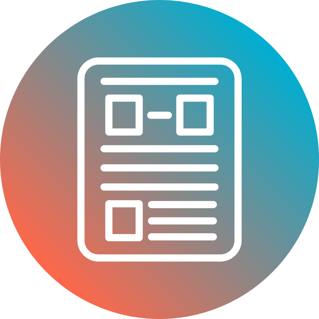 Icon for plan section