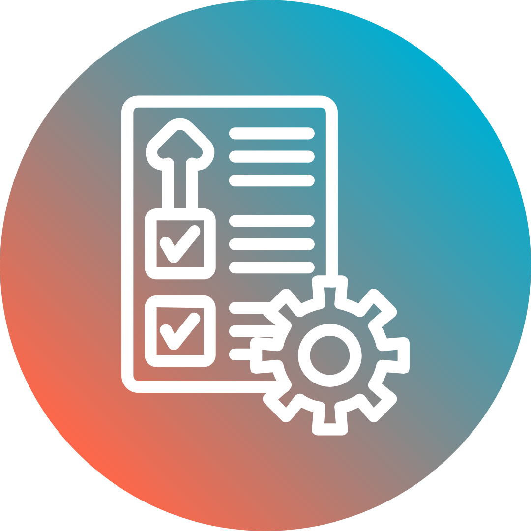 Icon for track secion