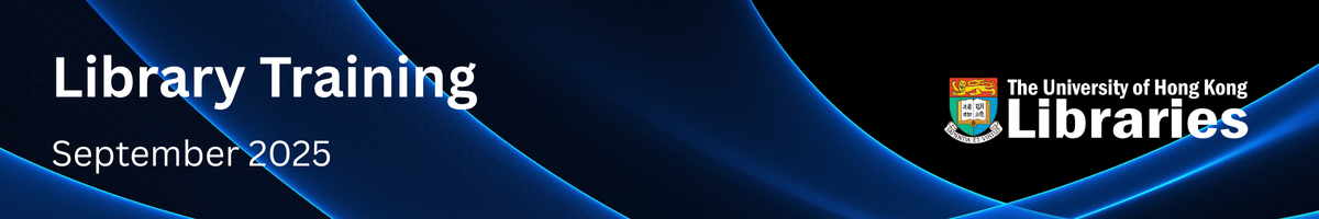 Library Training September 2025