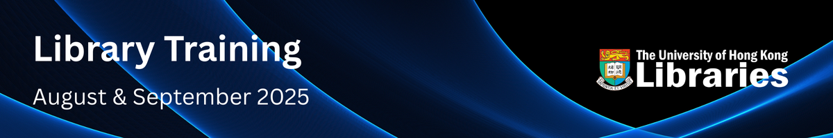 Library Training August 2025