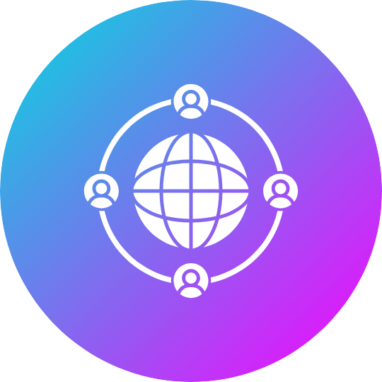Share Data Icon