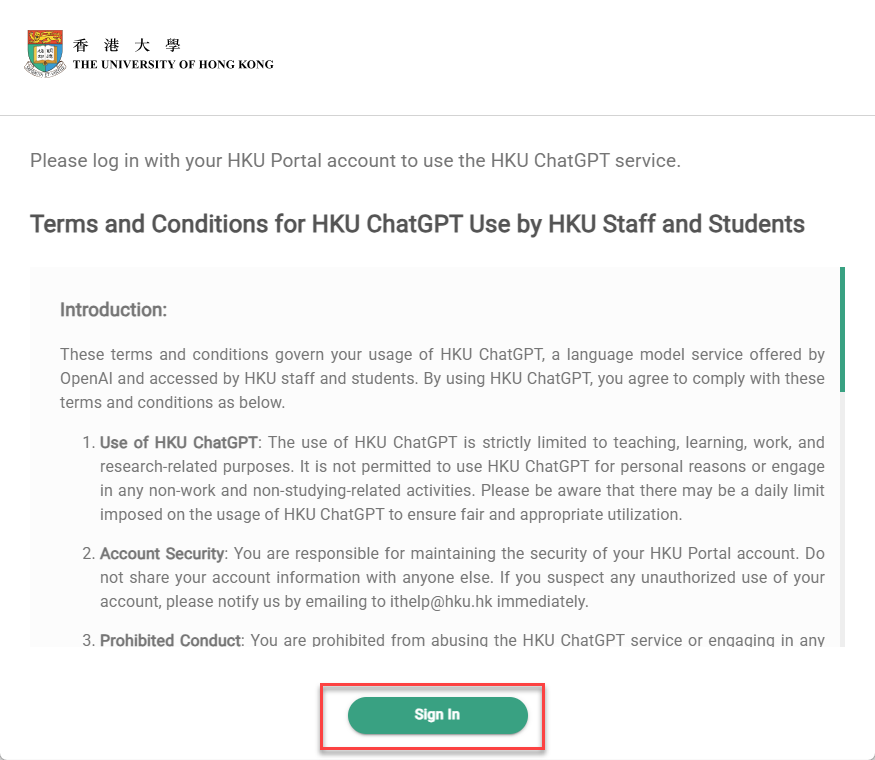 HKU ChatGPT & HKU DALLE - Digital Learning Experience - LibGuides at ...