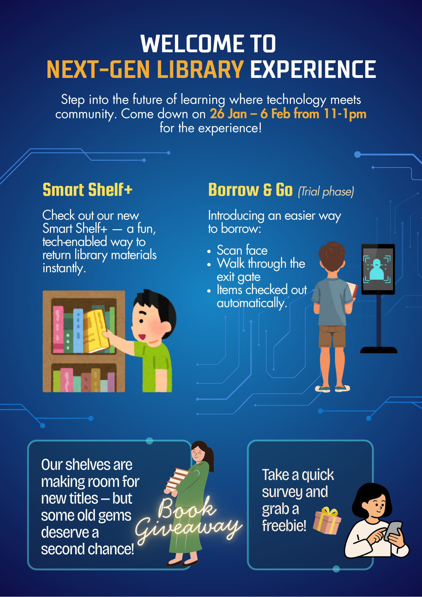 SP Library & FabLab's Blog - LibGuides at Singapore Polytechnic Library