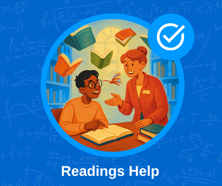 Read Helper Readings Help for Students - Readings at JCU (2026) - Library Guides at ...