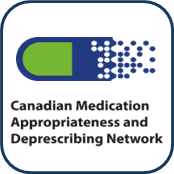 Canadian Deprescribing Network Logo