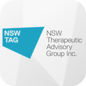 NSW TAG Logo
