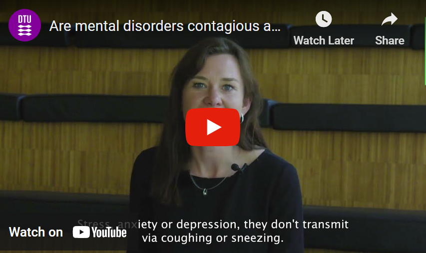 Claim 2 Psychological disorders are contagious. Year 11 Psychology