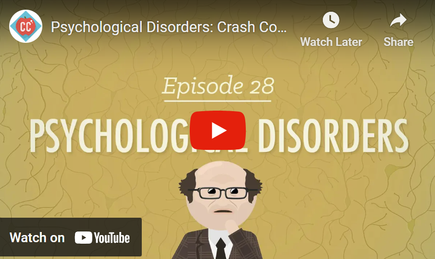 Claim 3 There is no benefit to psychological diagnosis. Year 11