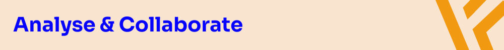 Analyse & Collaborate