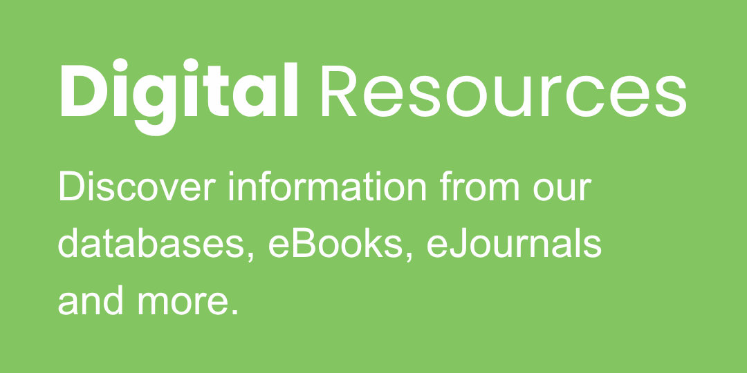 Digital Resources
