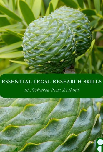 Essential Legal Research Skills