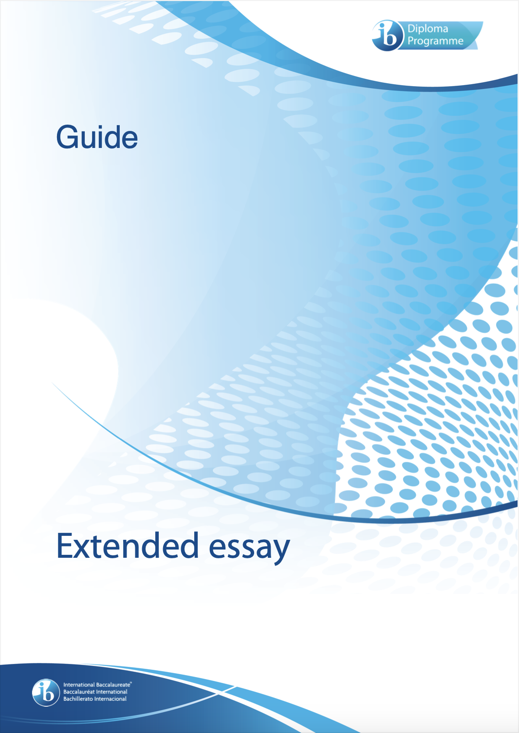 Home - CISB Extended Essay Guide - LibGuides at Canadian International ...