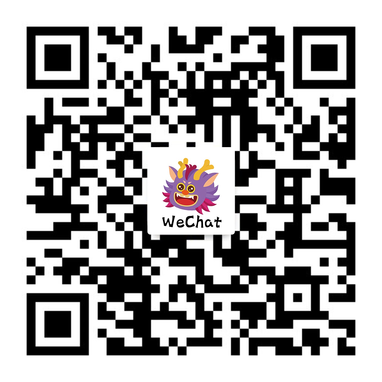 Library WeChat QR Code