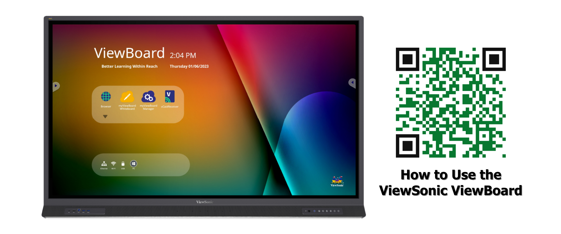Space Availability - Discussion Room 8A (w/ Digital Interactive Board ...