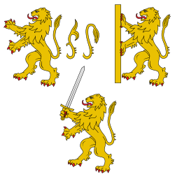 Fox Rampant Heraldry - English and Welsh Resources for Family Historians ...