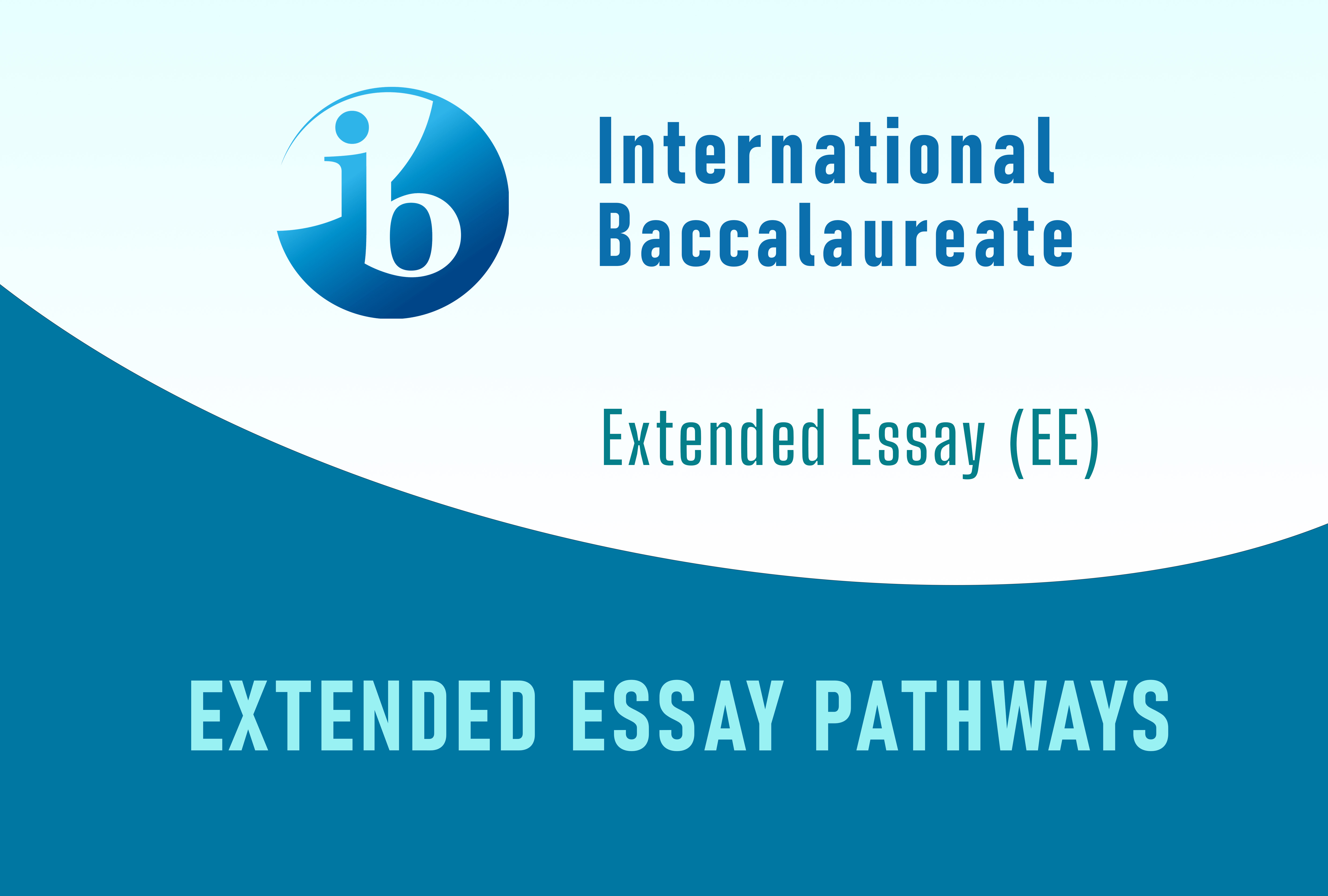 Extended essay pathways - Extended Essay - LibGuides at The British ...