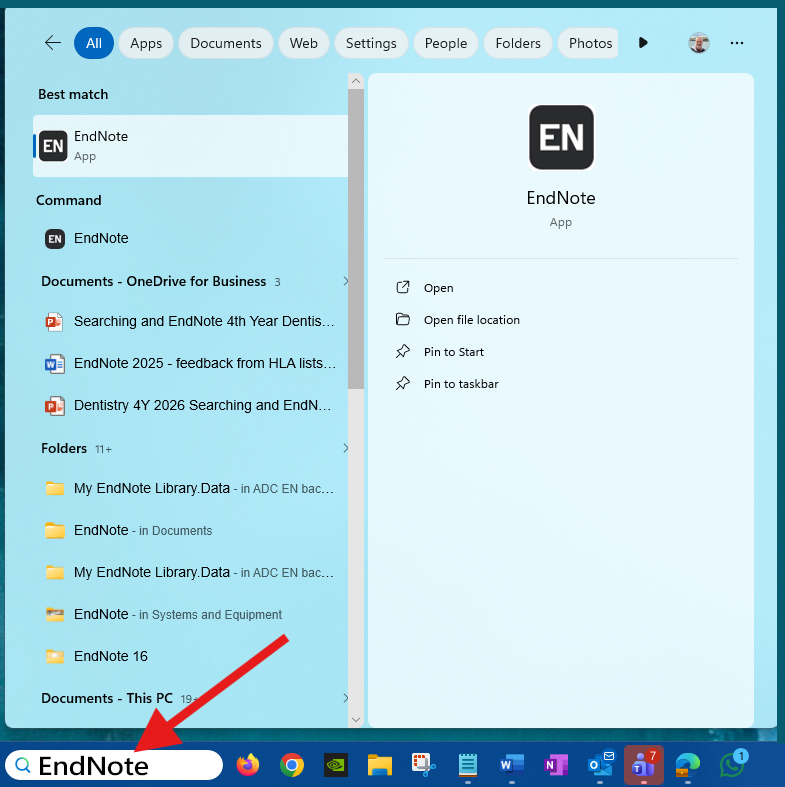 EndNote - Installation - EndNote - Library Guides at James Cook