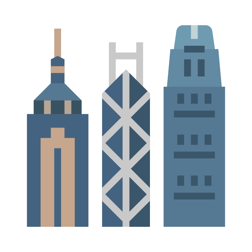 Hong Kong icon