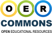 OER commons logo
