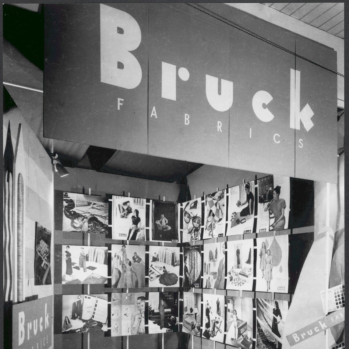 Image of fashion showcase of Brucks