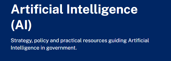 AI Policy Developments - Artificial Intelligence - LibGuides at South ...