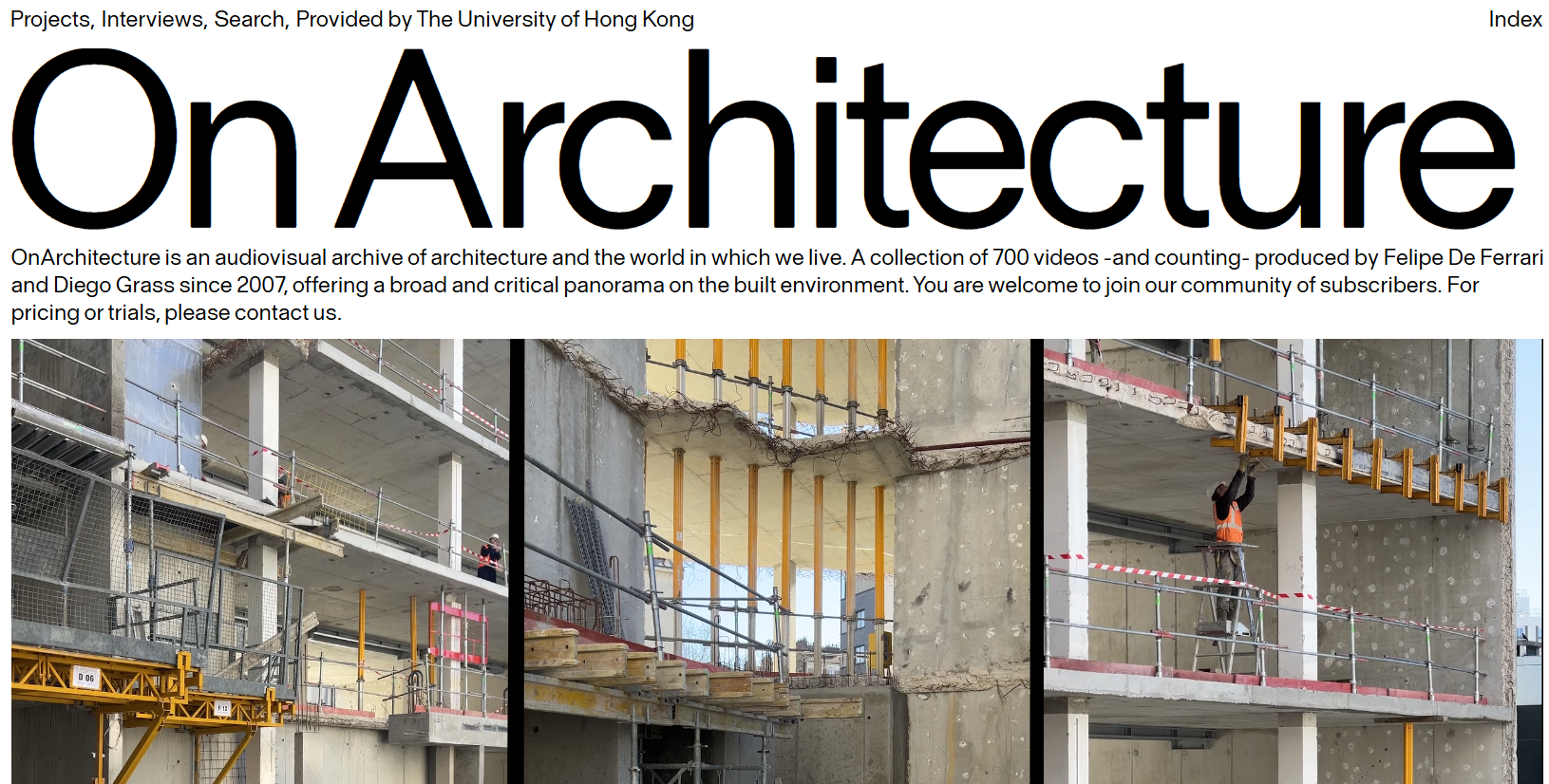 Link to OnArchitecture