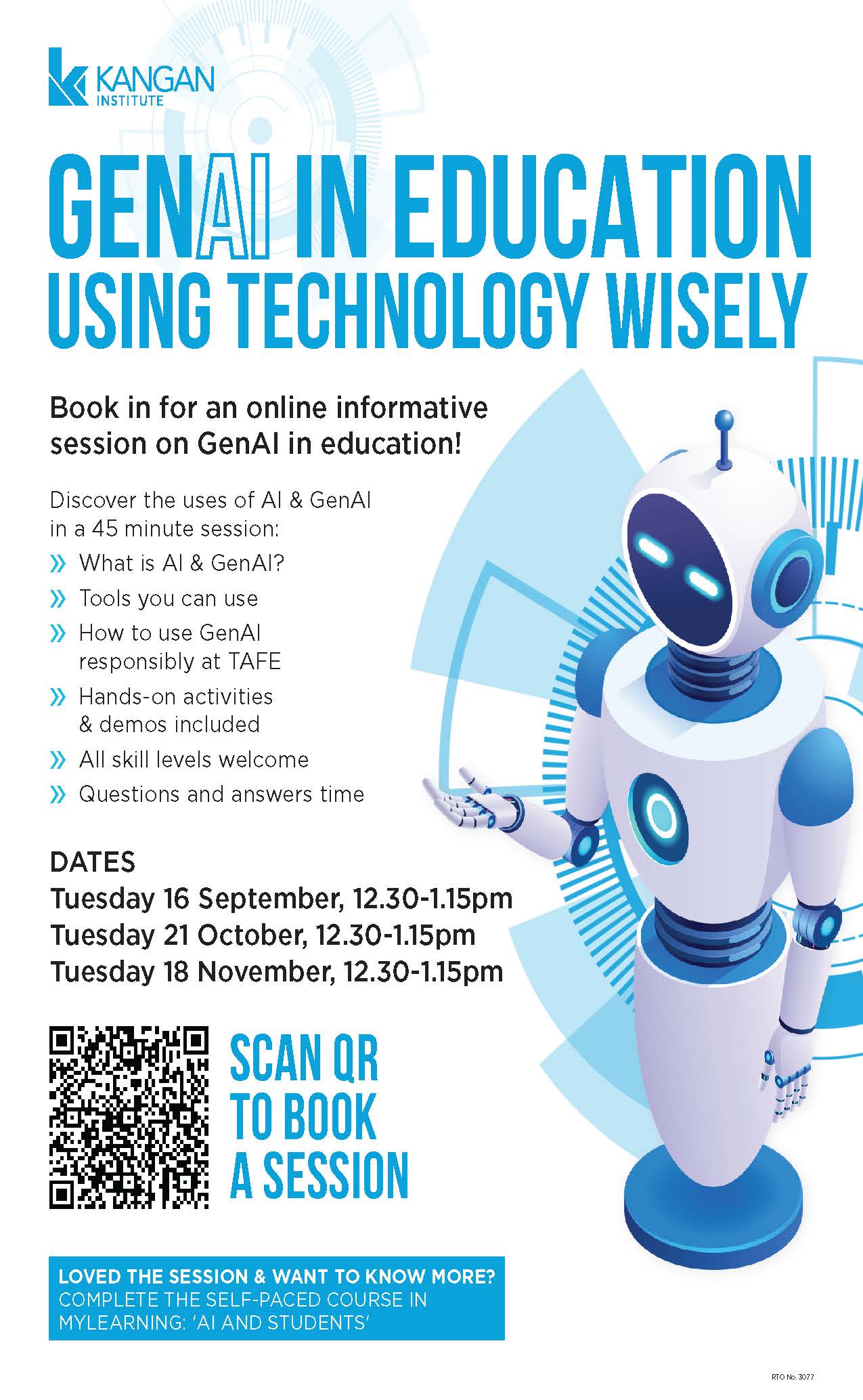 Gen Ai Poster