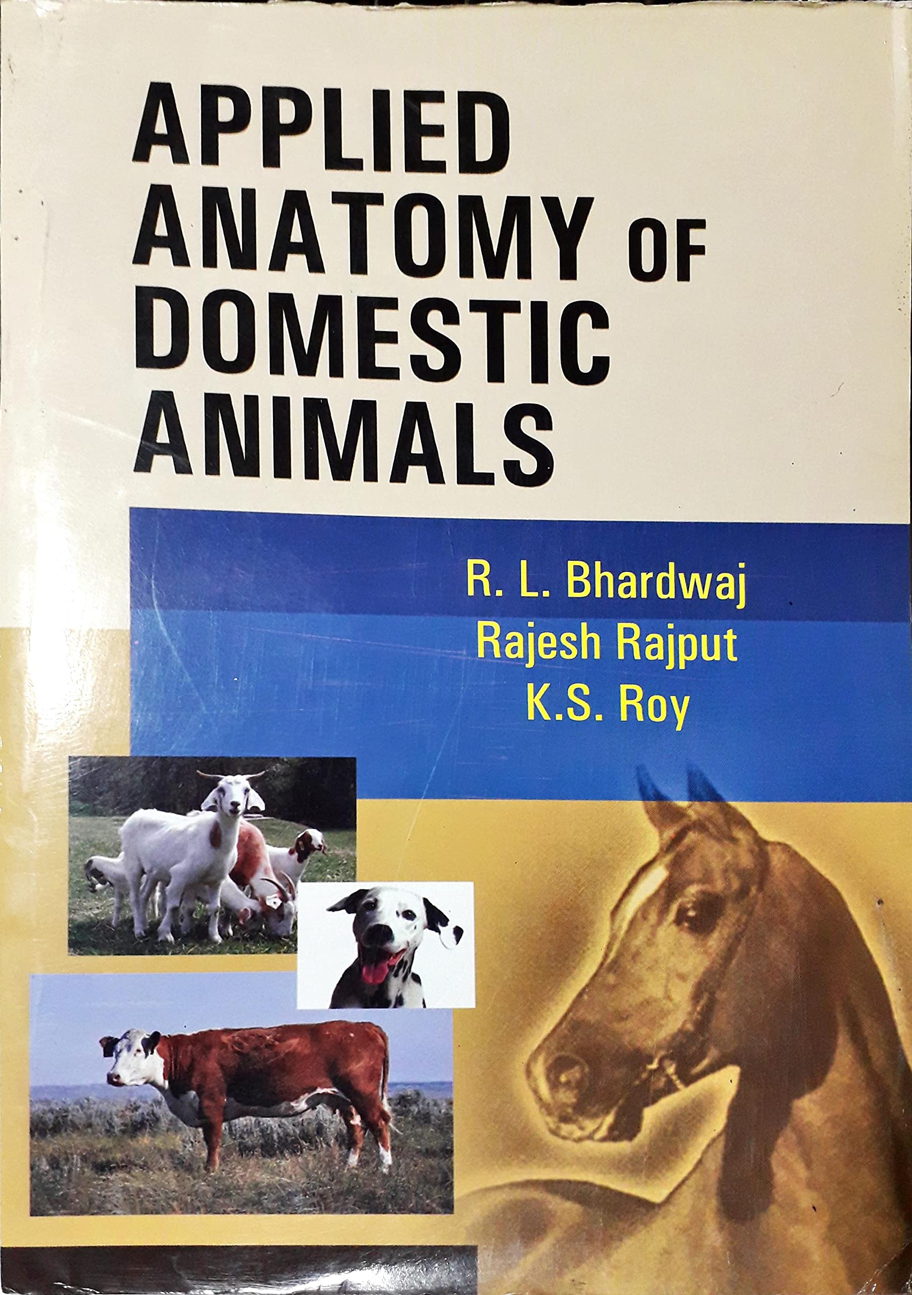 Textbooks & Recommended Books - Veterinary Anatomy-I (DVM) - LibGuides ...