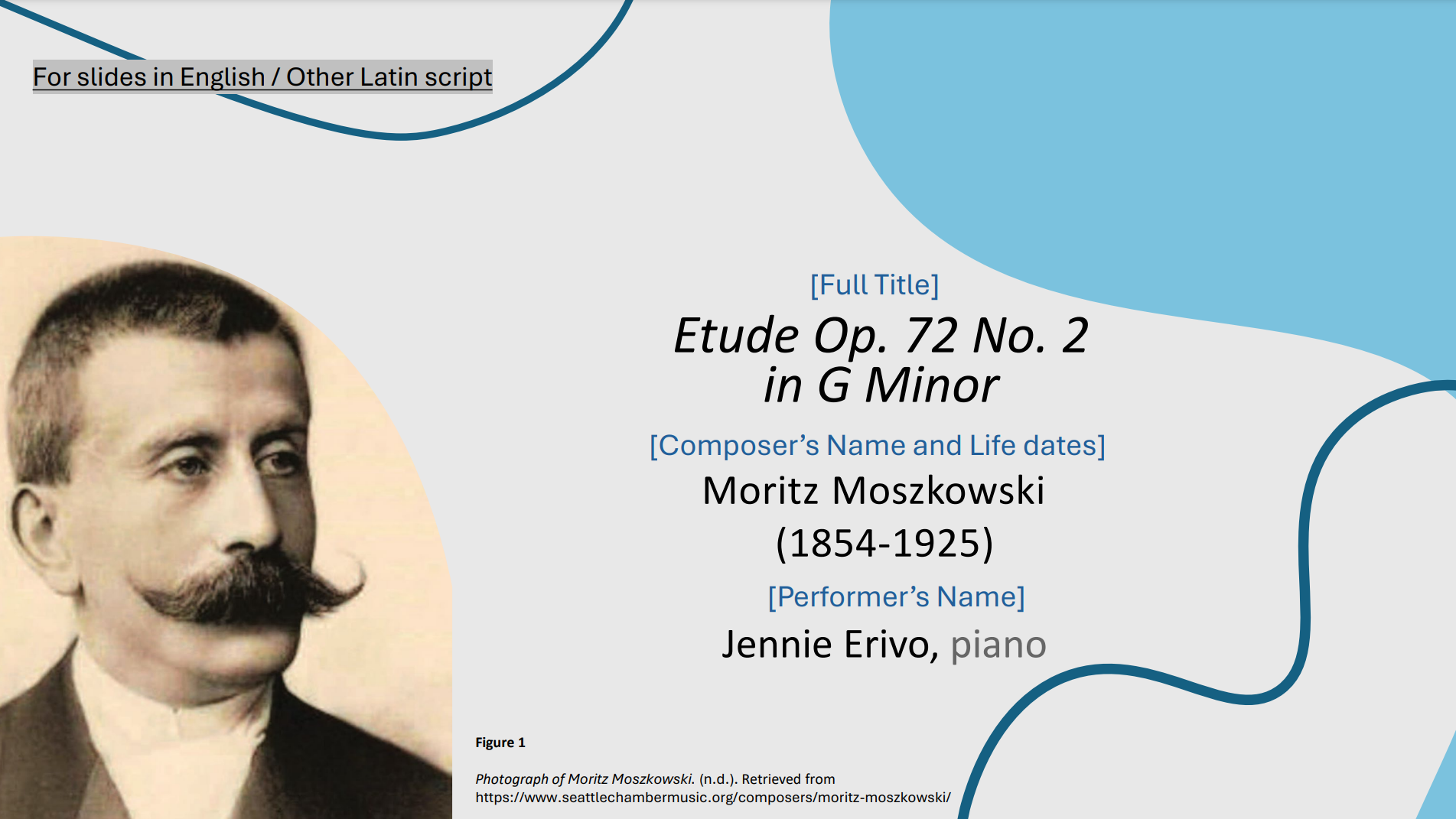 Slides For Recital Example Slides - p.l.a.y@library Series Recital Templates - LibGuides at ...
