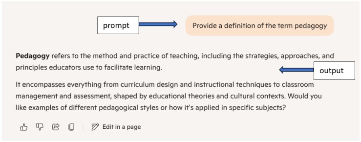 Introduction to Prompts - Understanding AI - Library Guides at Victoria ...