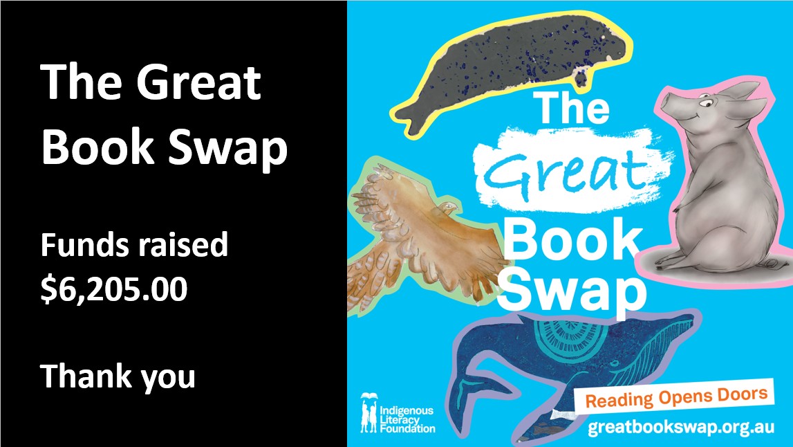 Great Book Swap