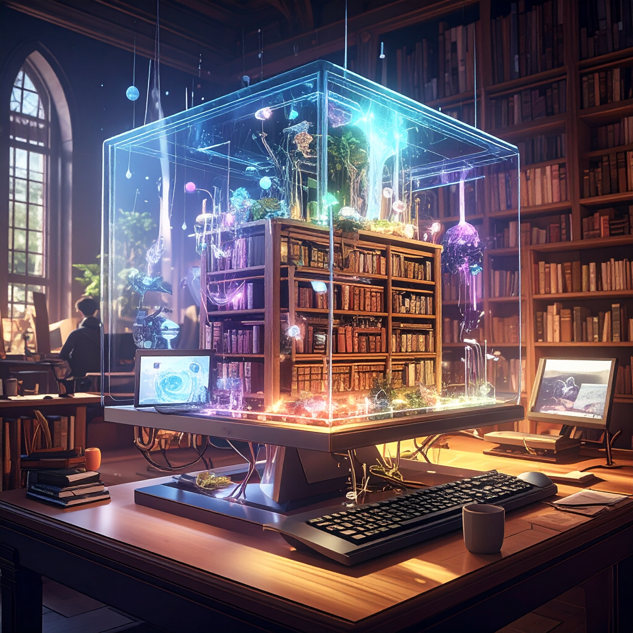 Refrence Image Computer Citing and referencing guidelines for AI tools - Artificial ...