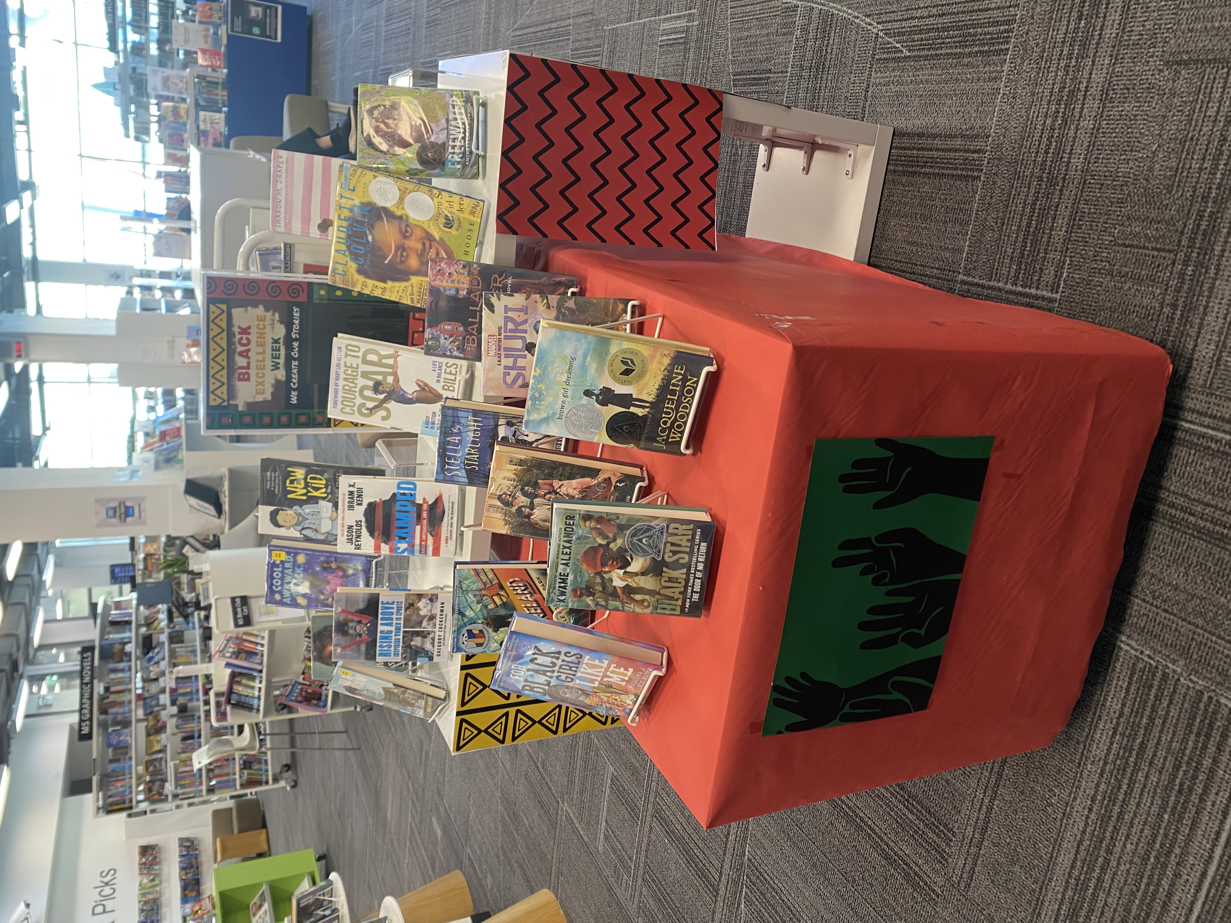 2025-26 MS Library Highlights - Middle School Library - ISB Libguides ...