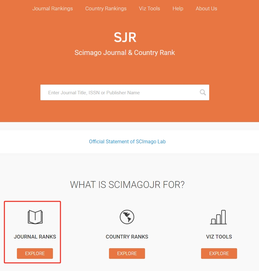 SJR And SNIP Journal Impact Guides At The Education University Of 