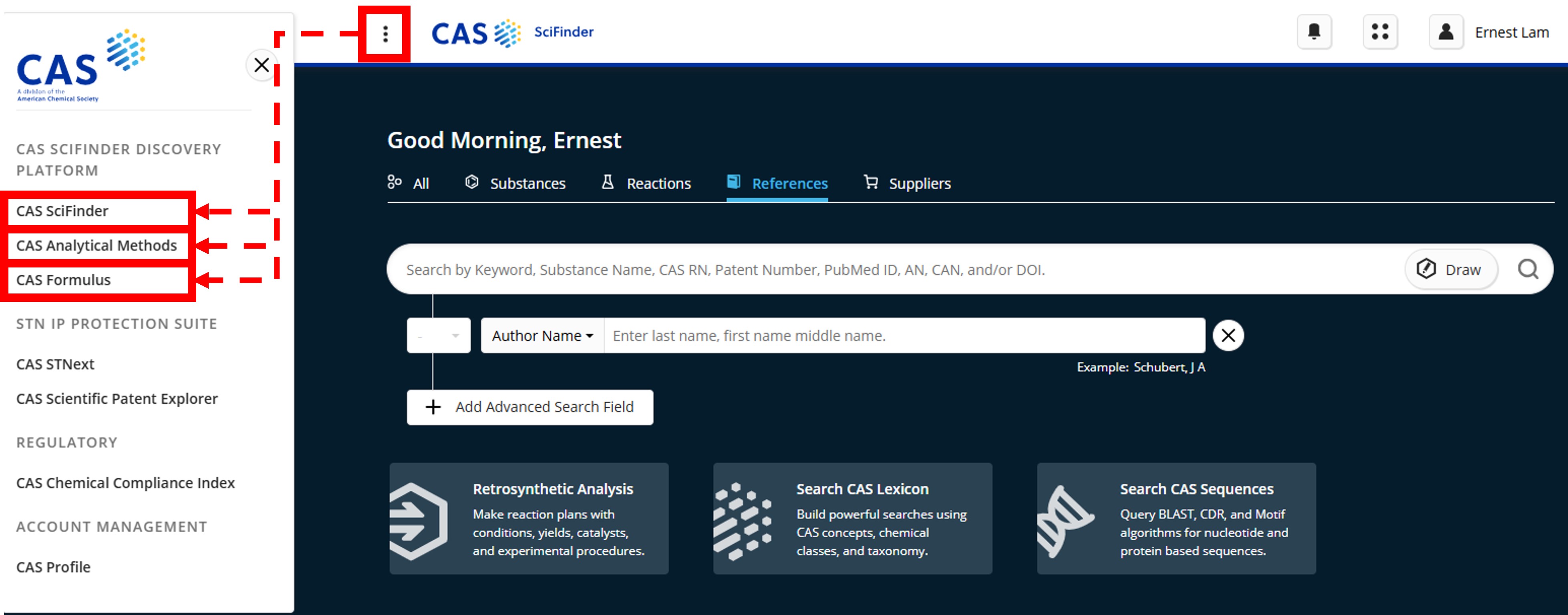 About CAS SciFinder Discovery Platform LibGuides At Hong Kong 