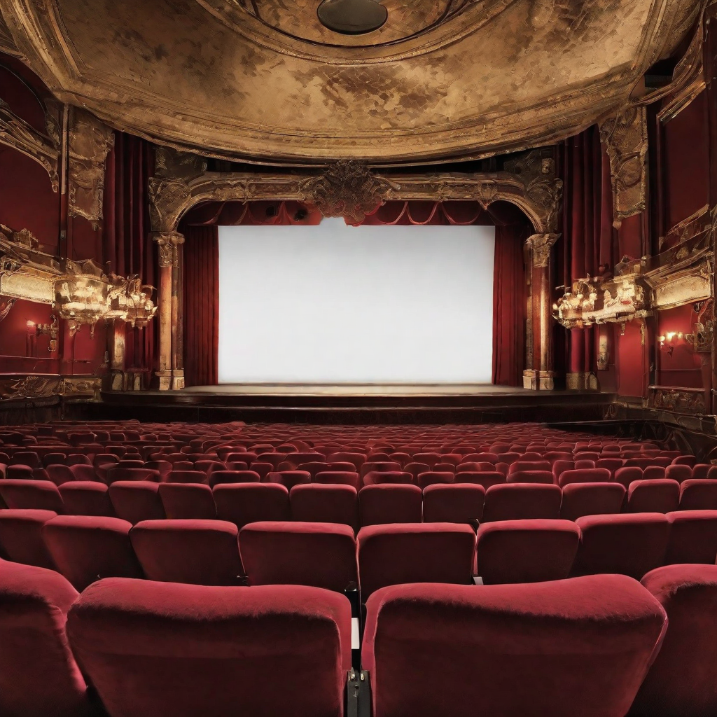 theater, ee, logo