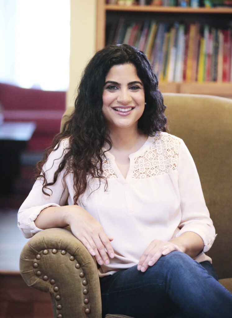 Hena Khan