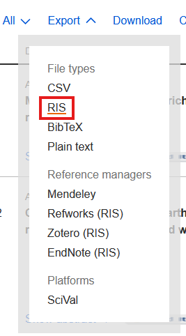 Adding References - Endnote - Resource Guides at UNSW Canberra Academy ...