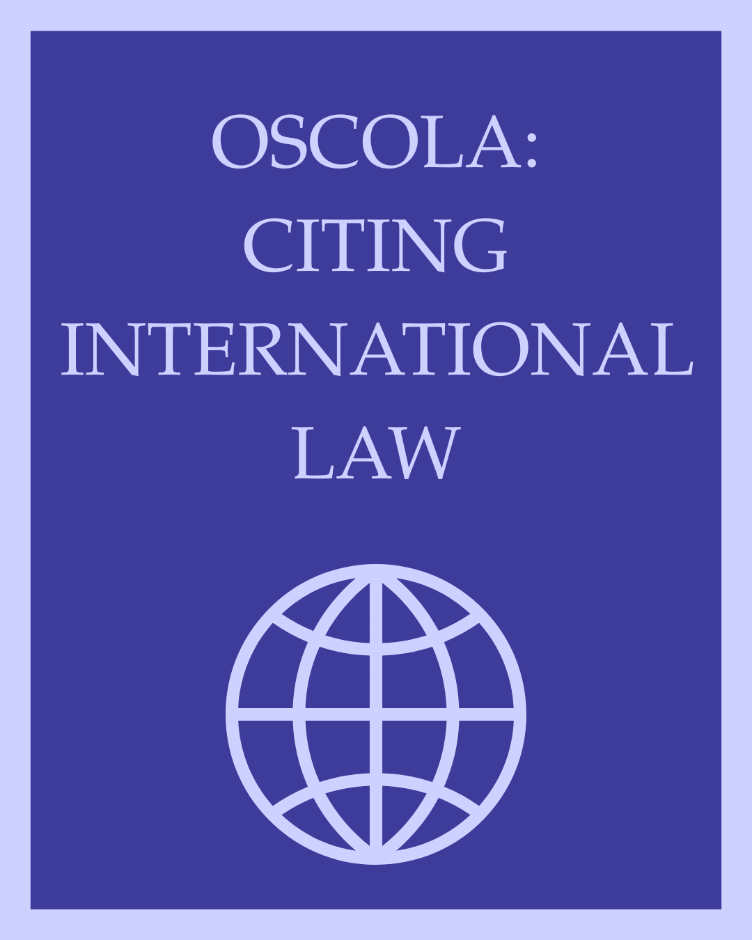 Clickable icon linking to OSCOLA: citing international law sources