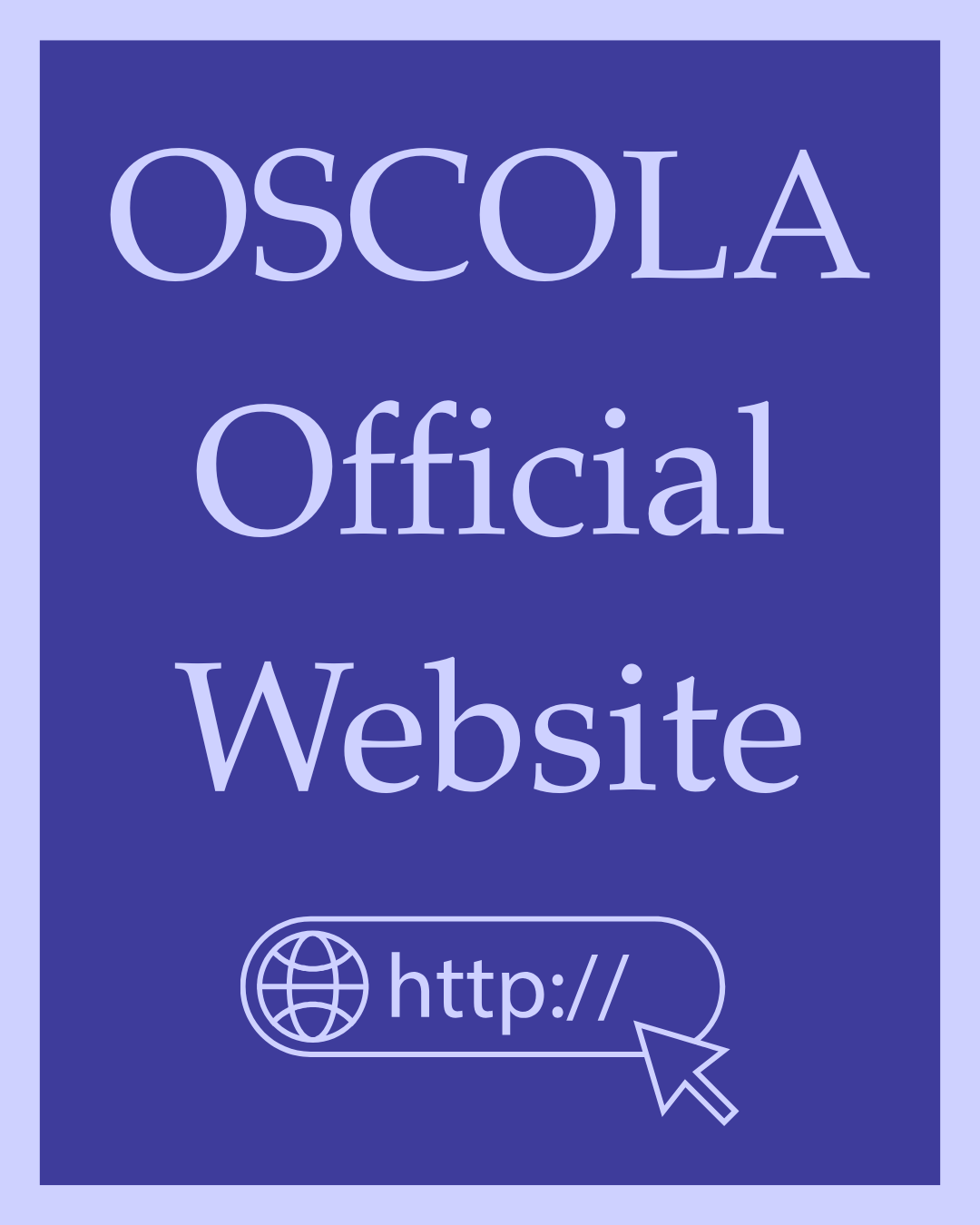 Clickable icon linking to OSCOLA official website
